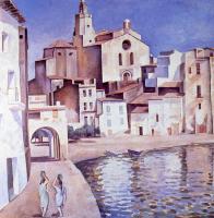 Dali, Salvador - Port alguer, cadaques